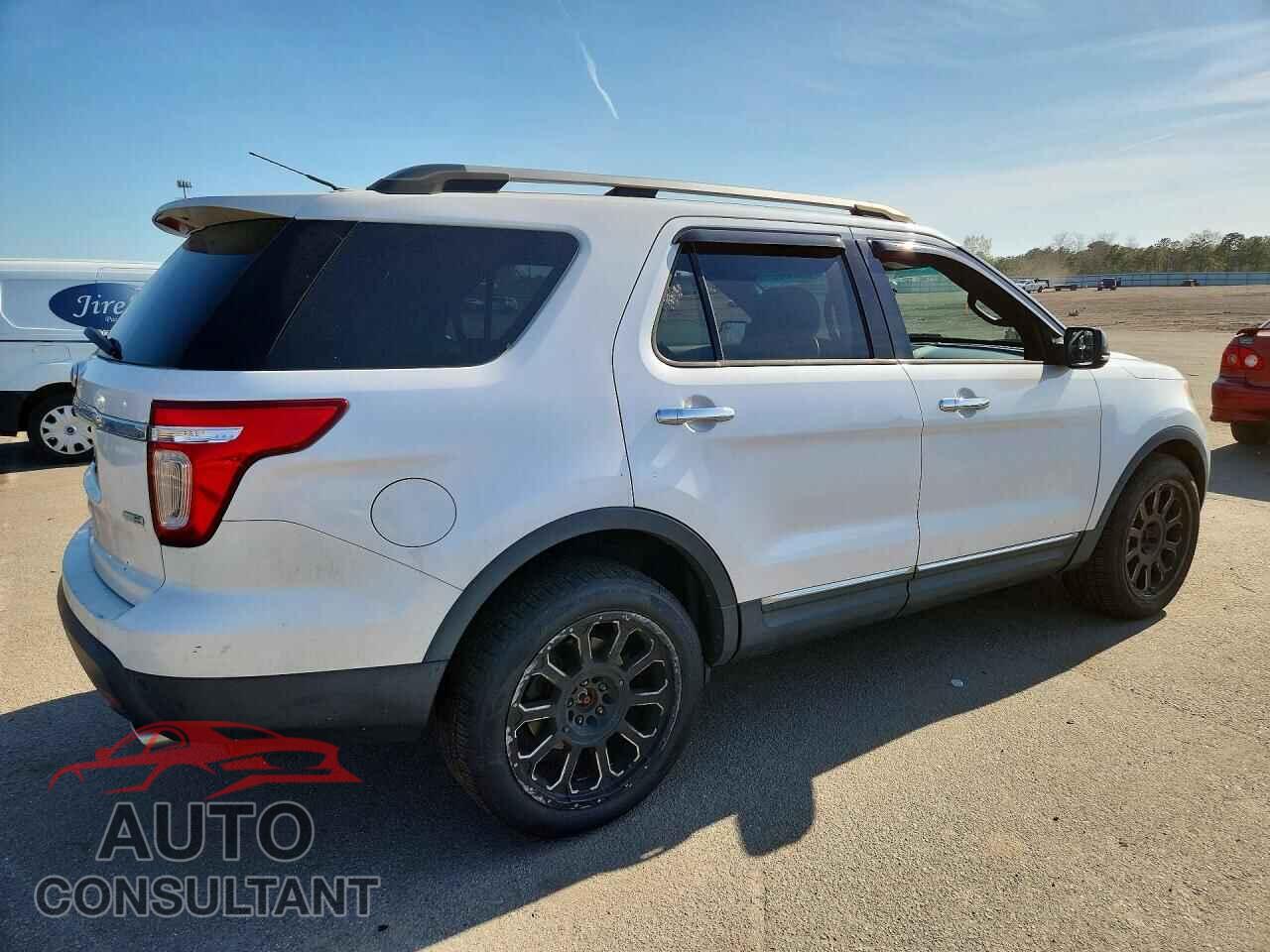 FORD EXPLORER 2013 - 1FM5K8D83DGA18208