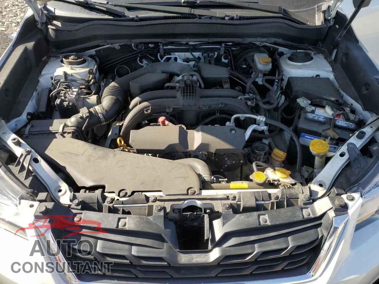 SUBARU FORESTER 2017 - JF2SJAGC0HH804678