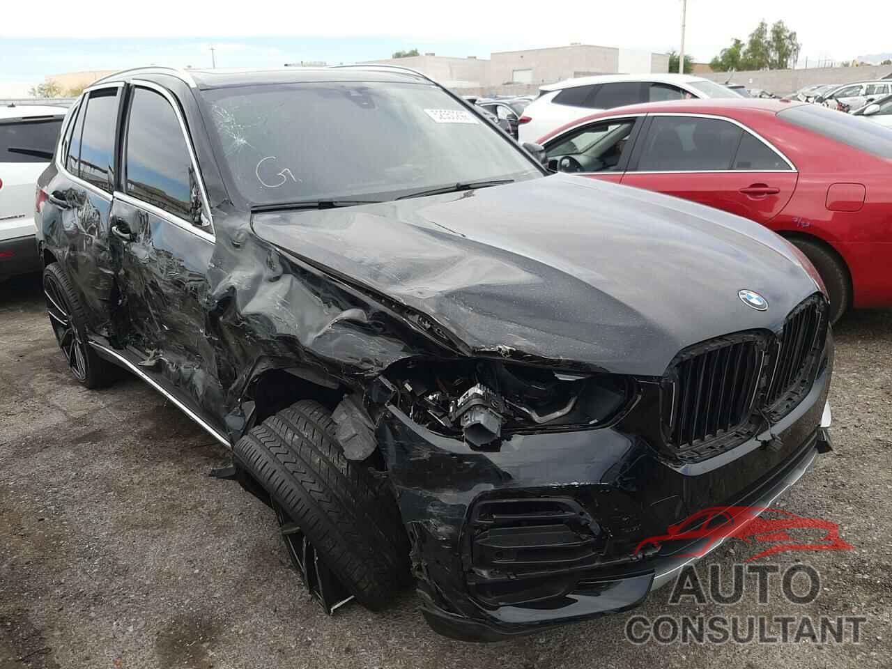 BMW X5 2020 - 5UXCR6C01L9B99790