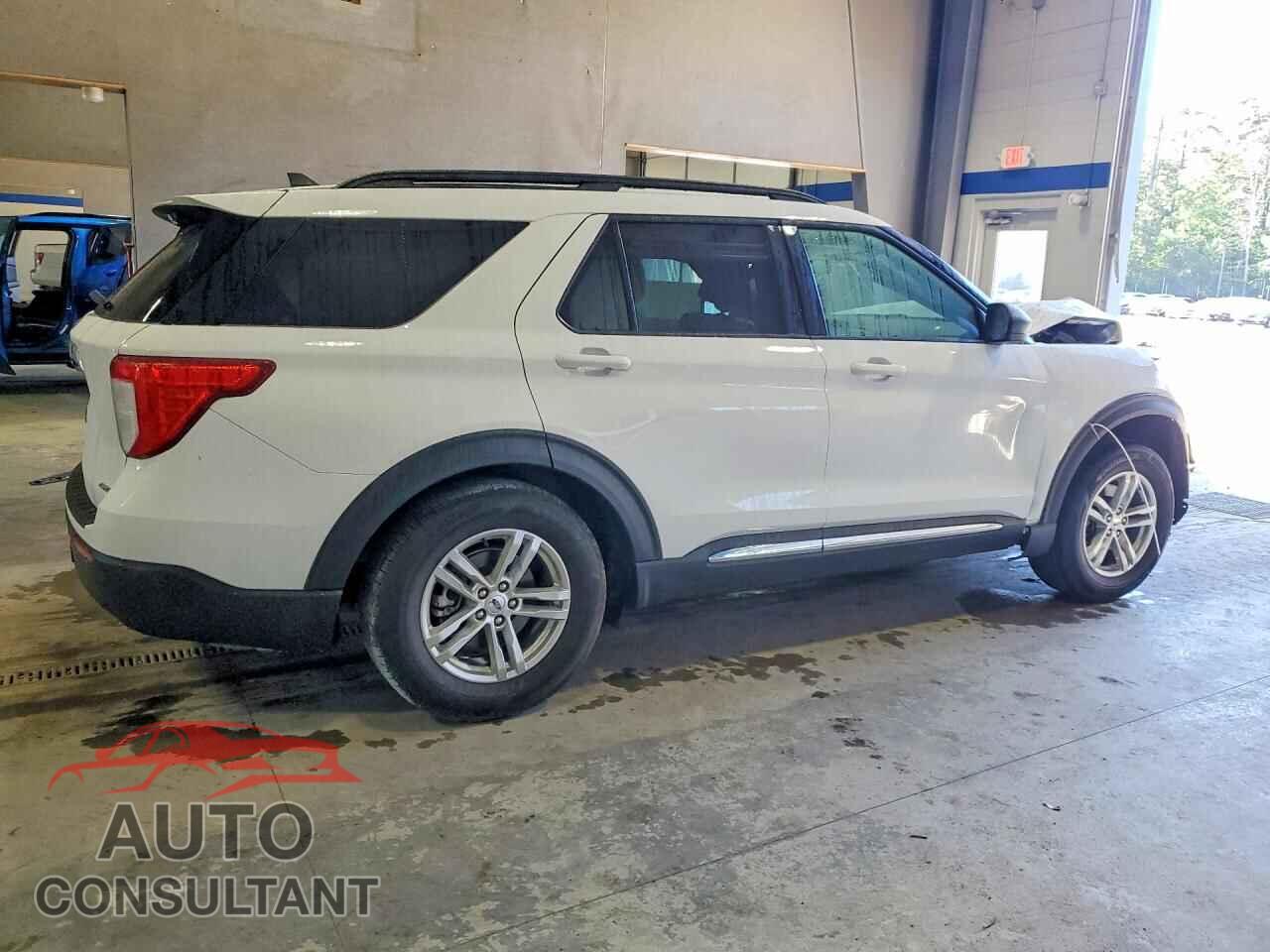 FORD EXPLORER 2021 - 1FMSK8DH6MGB41617
