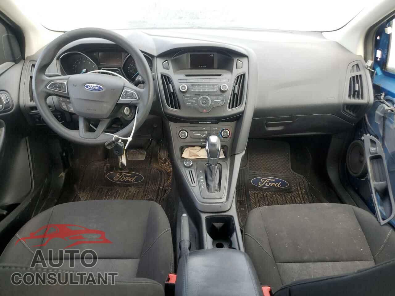 FORD FOCUS 2015 - 1FADP3F29FL255430