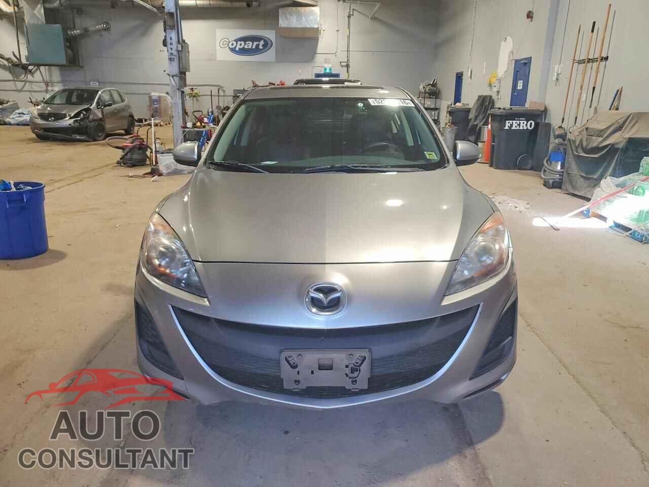 MAZDA 3 2011 - JM1BL1VF1B1482400