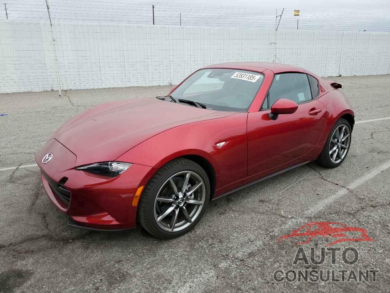 MAZDA MX5 2023 - JM1NDAM73P0556658