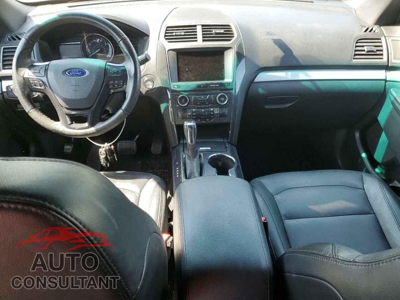 FORD EXPLORER 2017 - 1FM5K7DH6HGA25802