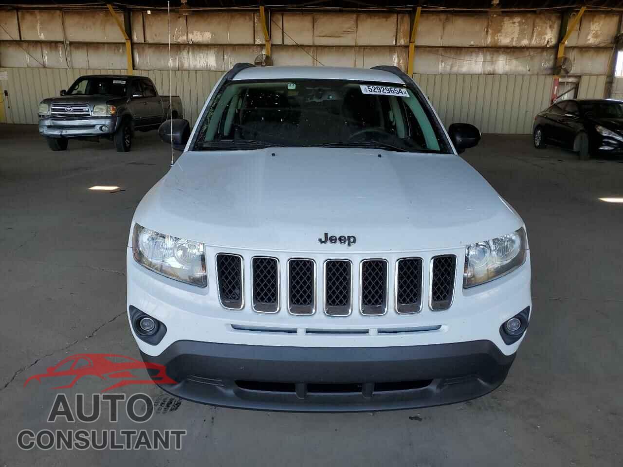 JEEP COMPASS 2016 - 1C4NJCBA7GD615786
