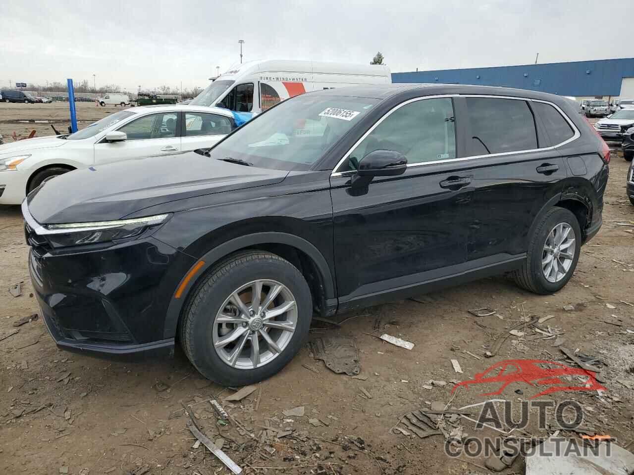 HONDA CRV 2023 - 5J6RS4H48PL006423