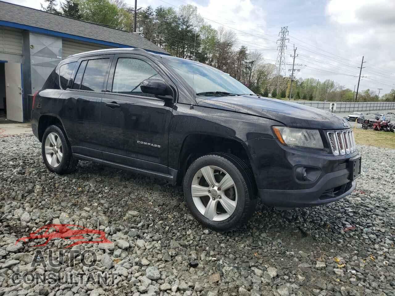 JEEP COMPASS 2014 - 1C4NJDEB6ED623613