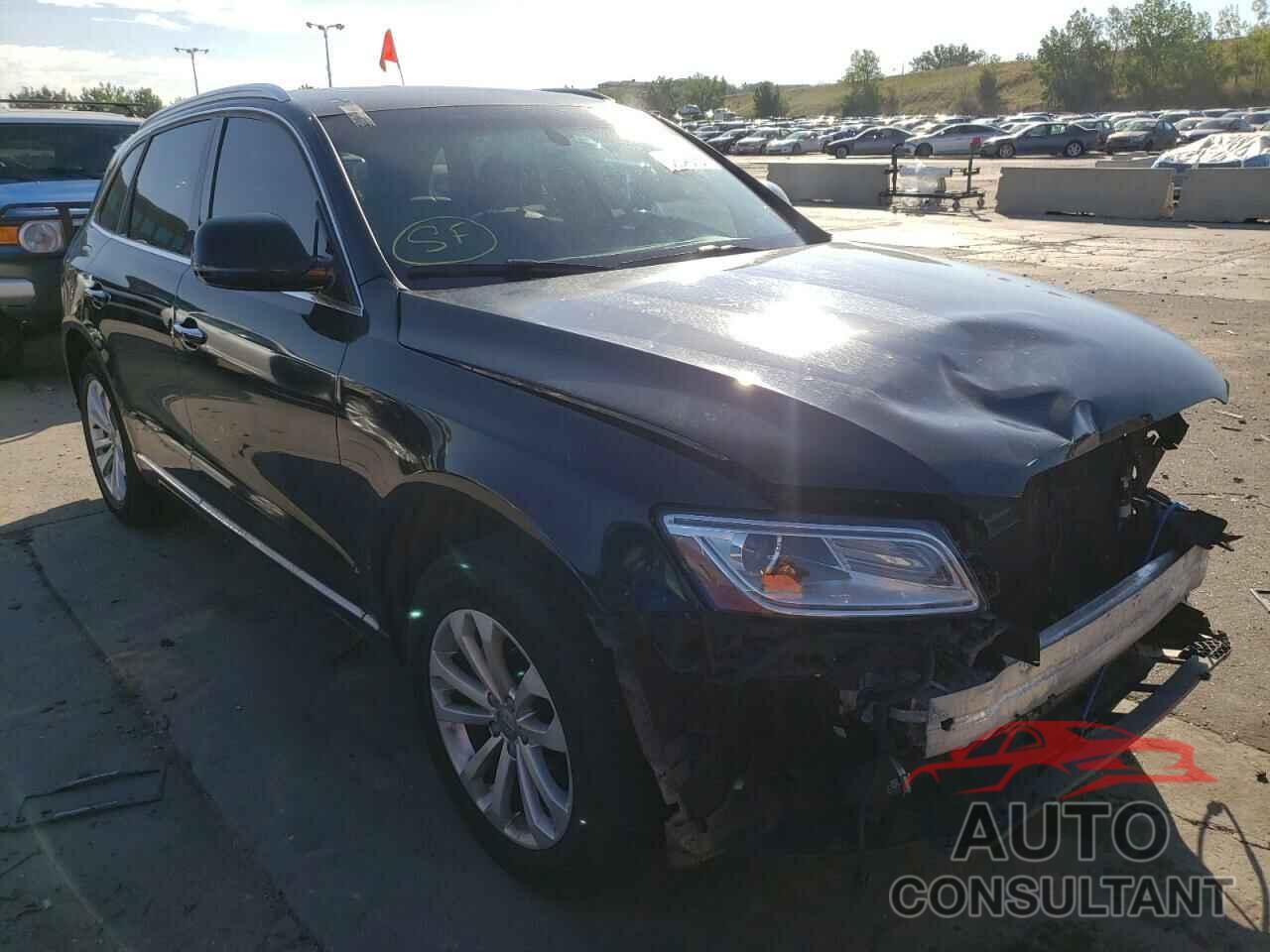 AUDI Q5 2016 - WA1L2AFP9GA131105