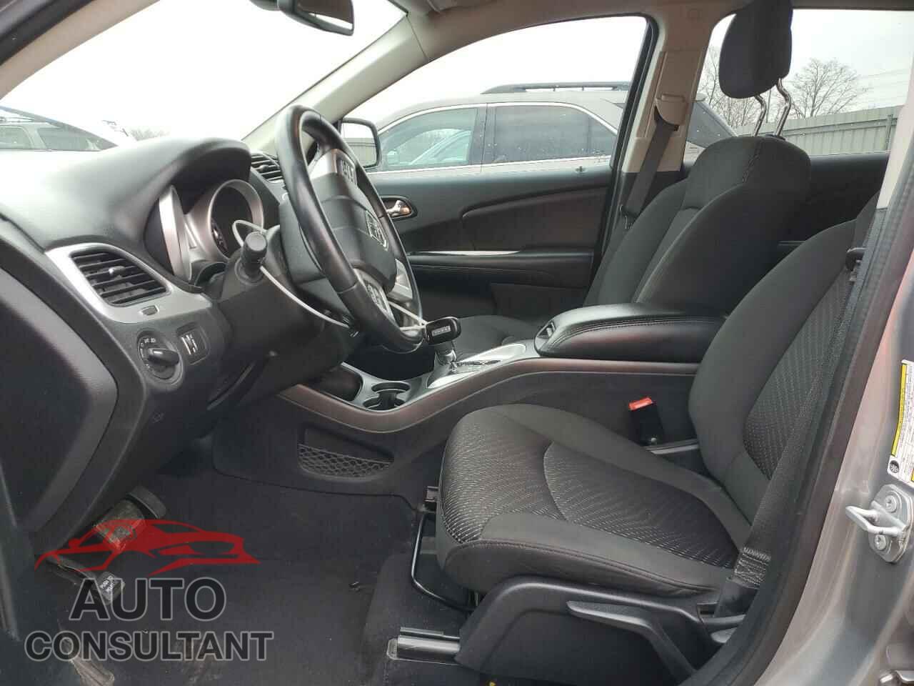 DODGE JOURNEY 2018 - 3C4PDCAB5JT383328