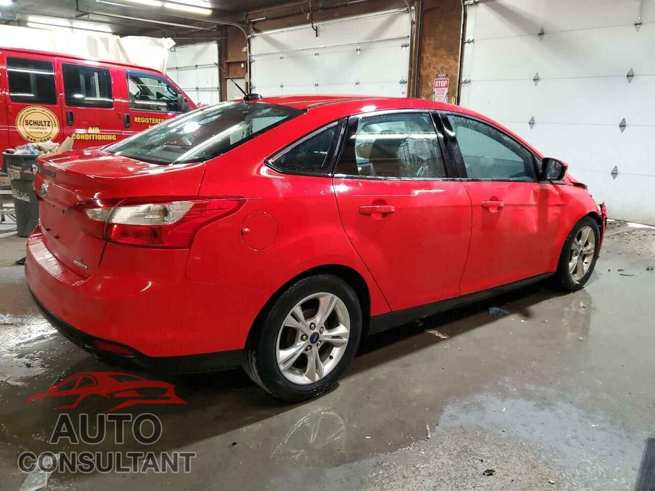 FORD FOCUS 2014 - 1FADP3F2XEL306920