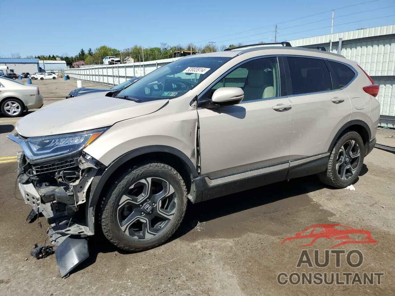 HONDA CRV 2018 - 2HKRW2H90JH690731