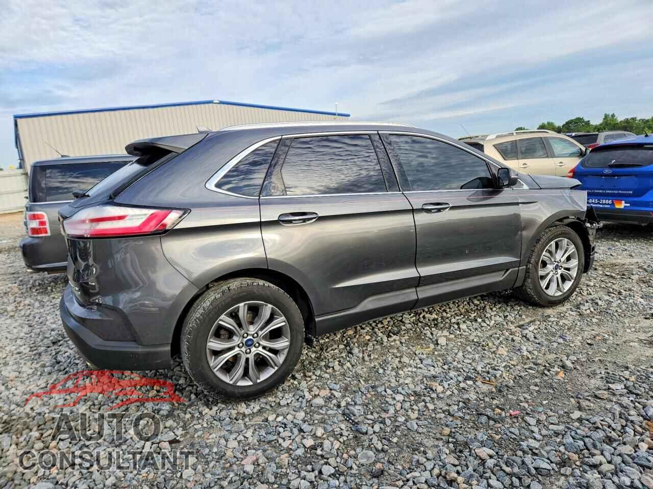 FORD EDGE 2019 - 2FMPK3K97KBC69096