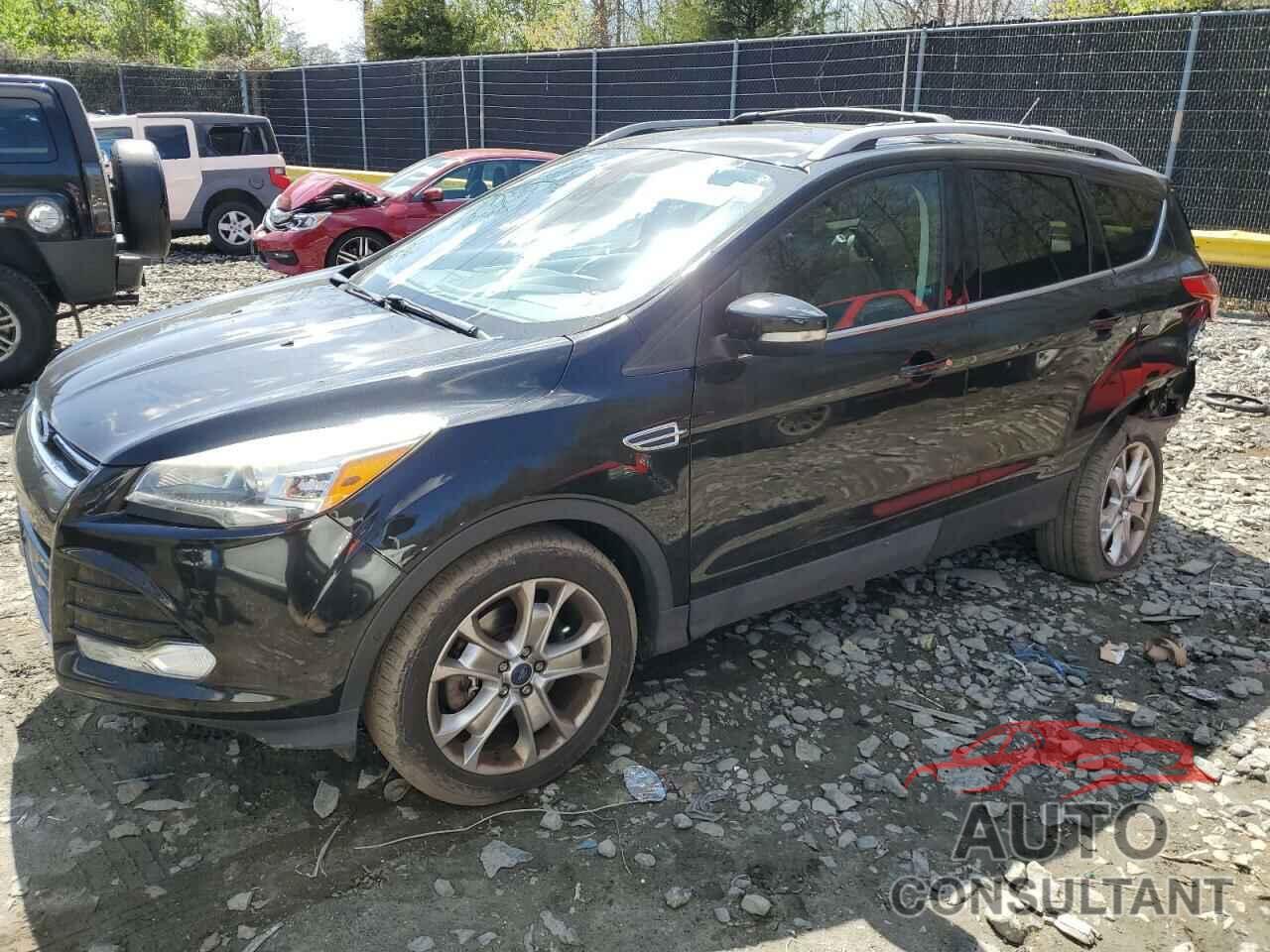 FORD ESCAPE 2015 - 1FMCU9J9XFUB11123