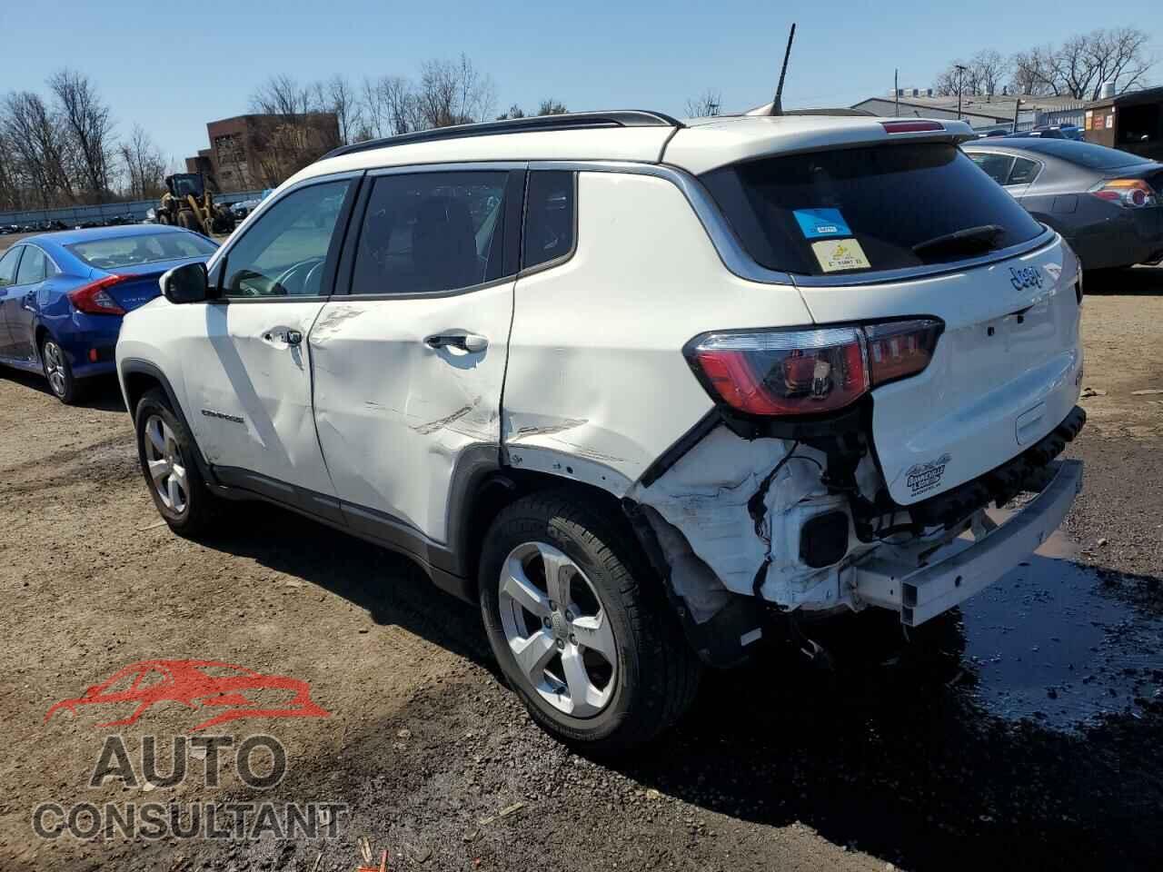JEEP COMPASS 2018 - 3C4NJDBB1JT332106