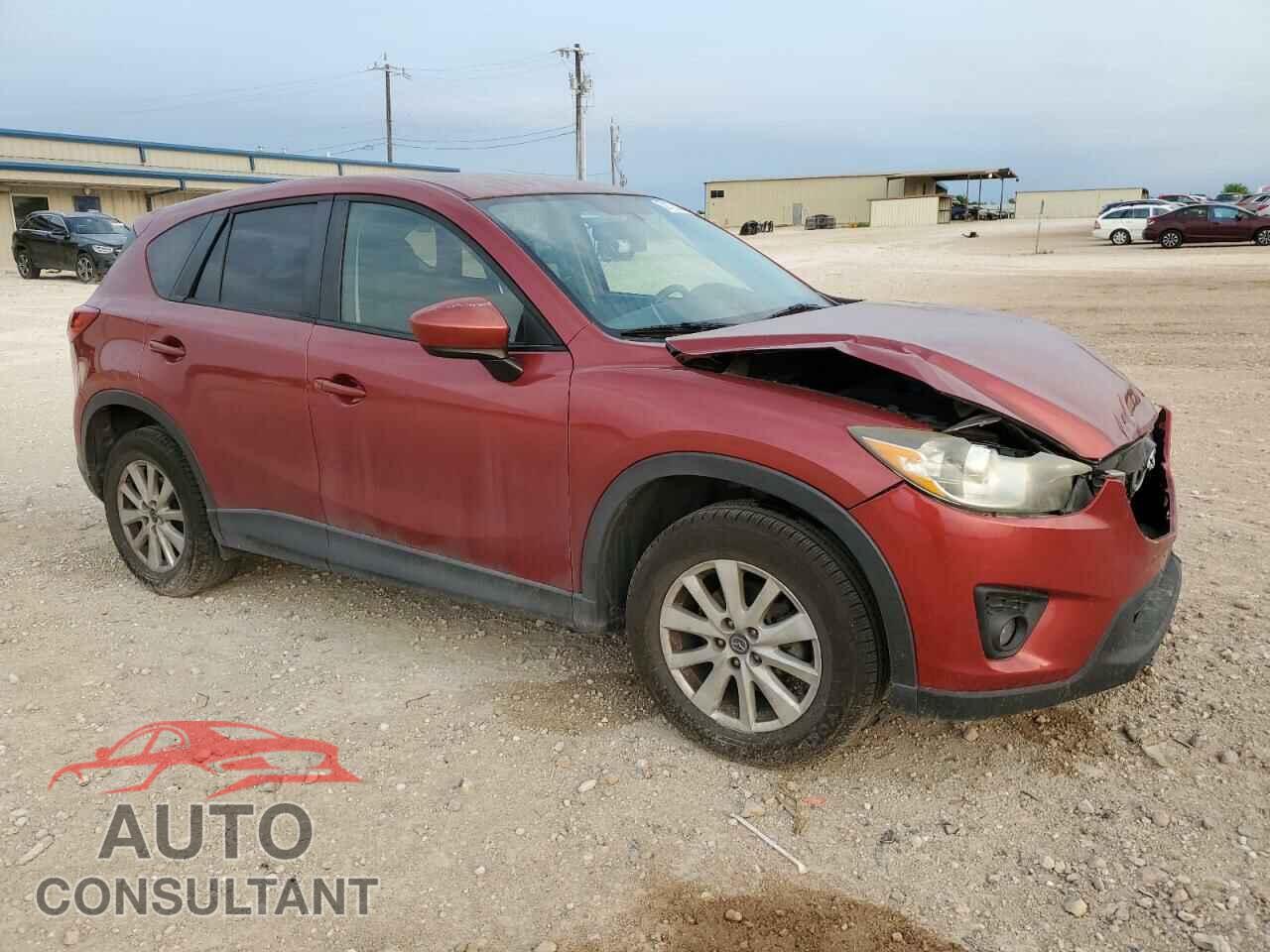 MAZDA CX-5 2013 - JM3KE4CE2D0163626