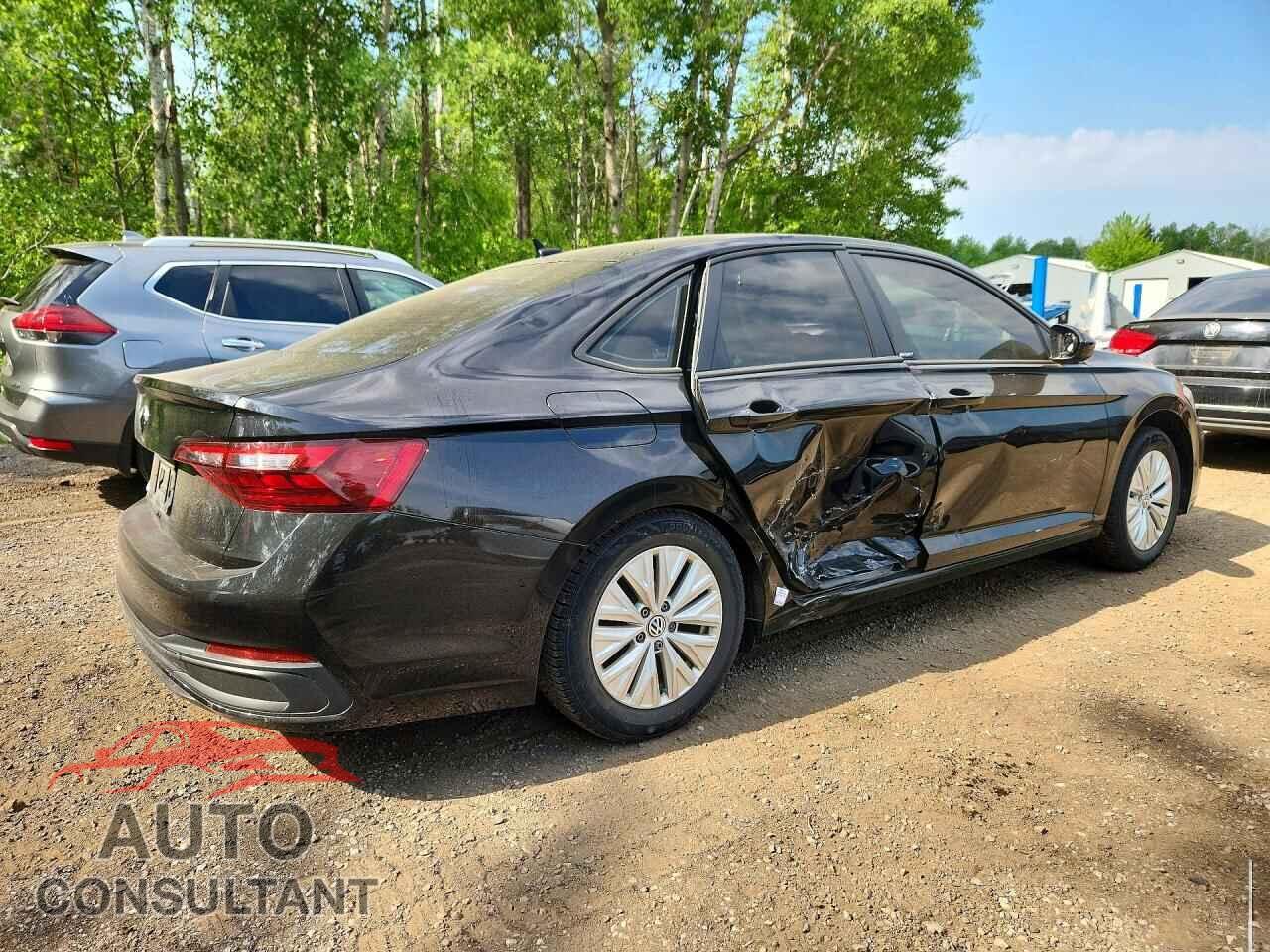 VOLKSWAGEN JETTA 2023 - 3VWSM7BU5PM044571