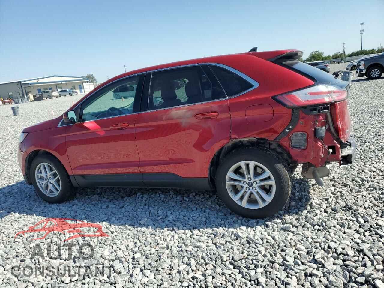 FORD EDGE 2021 - 2FMPK4J9XMBA16252