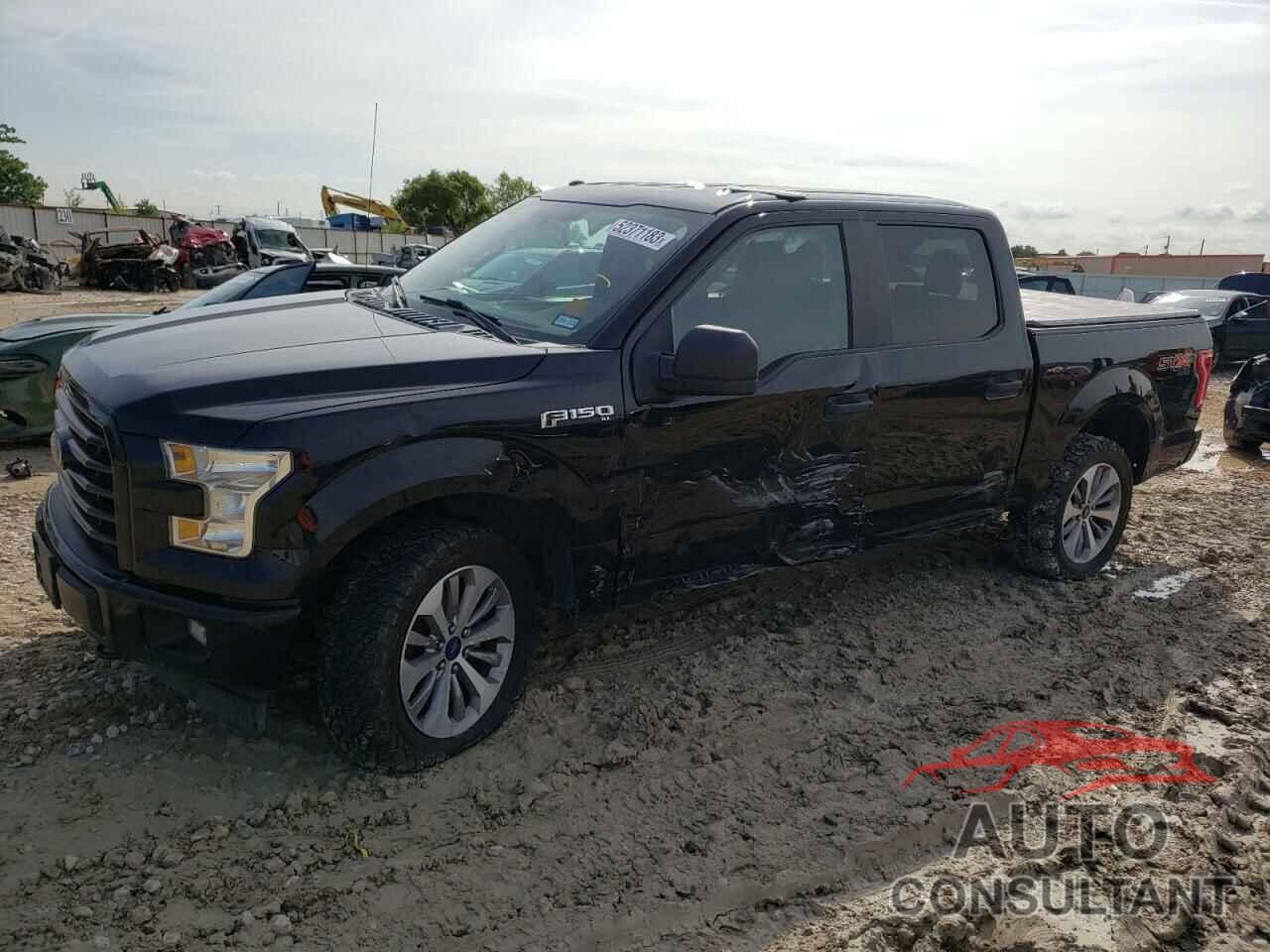 FORD F-150 2017 - 1FTEW1EF5HFA23385