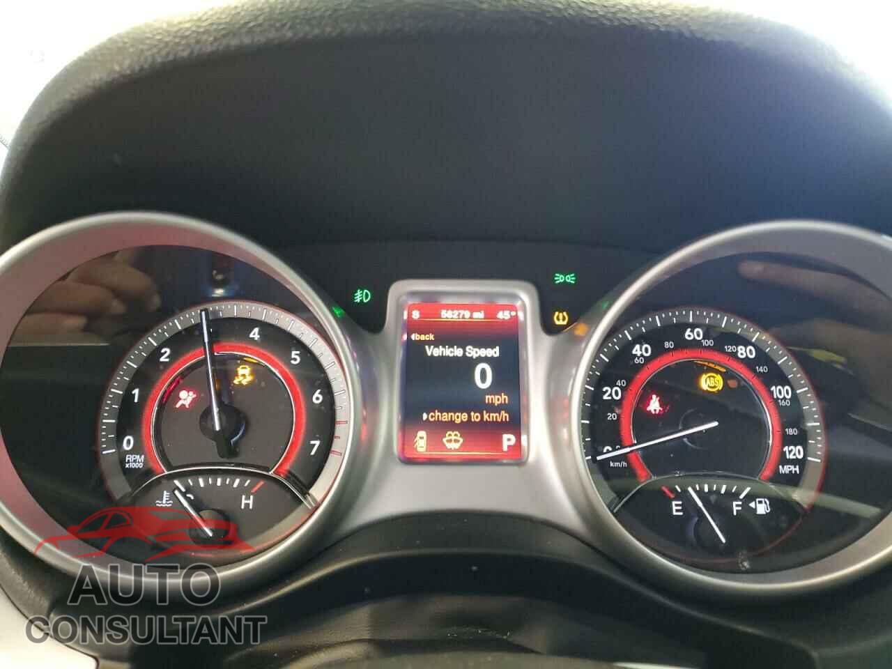 DODGE JOURNEY 2018 - 3C4PDCEG3JT335915