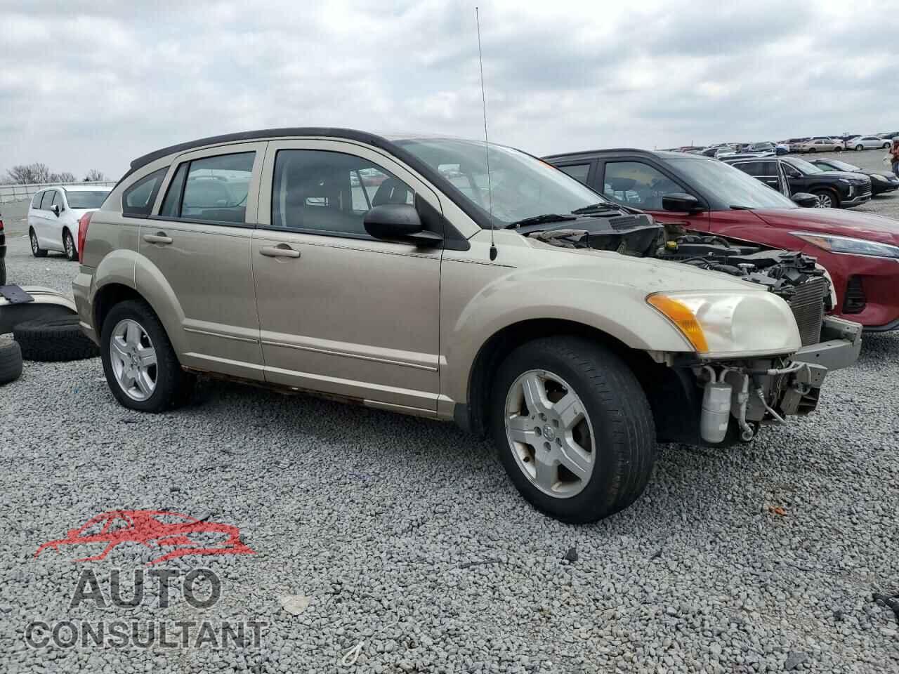 DODGE CALIBER 2009 - 1B3HB48A59D214037