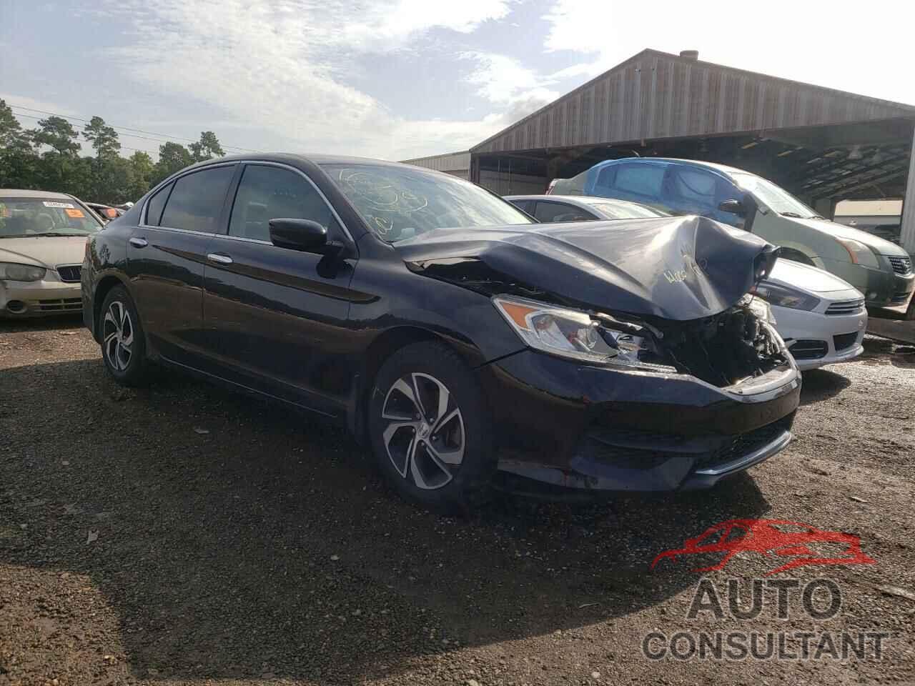 HONDA ACCORD 2017 - 1HGCR2F33HA225665