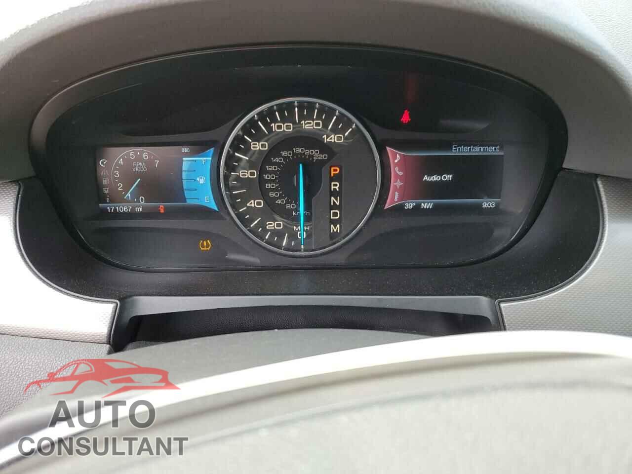 FORD EDGE 2012 - 2FMDK3JC5CBA36934
