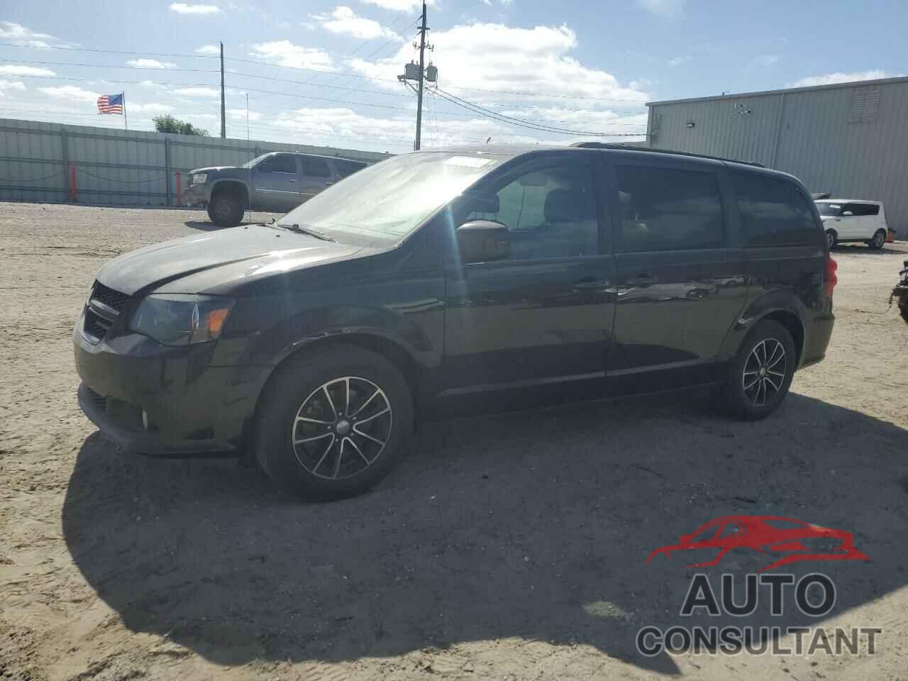 DODGE CARAVAN 2019 - 2C4RDGEG2KR661242