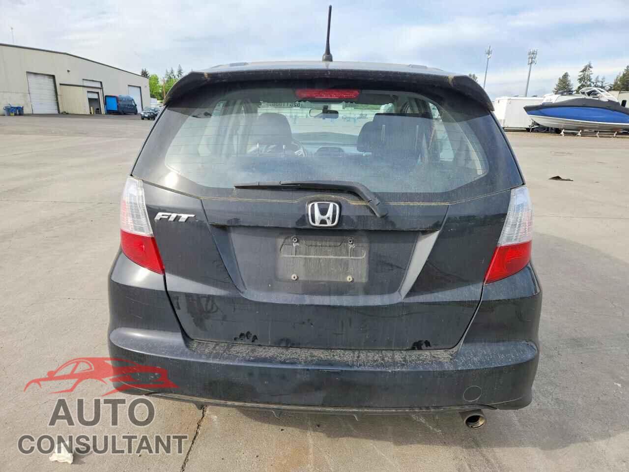 HONDA FIT 2013 - JHMGE8H59DC026761