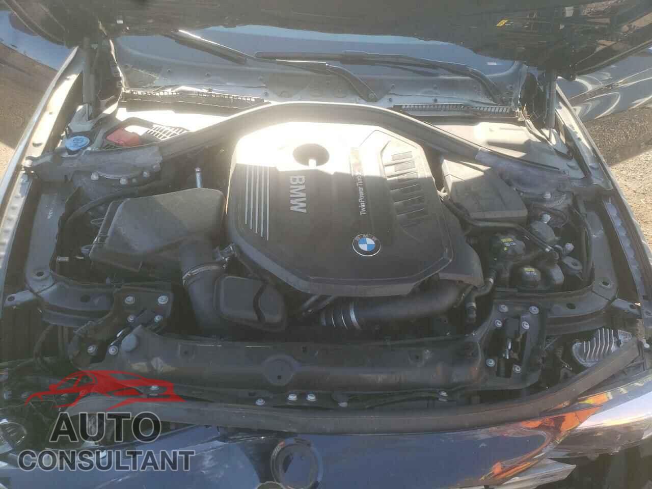 BMW 4 SERIES 2018 - WBA4W9C59JAF93946
