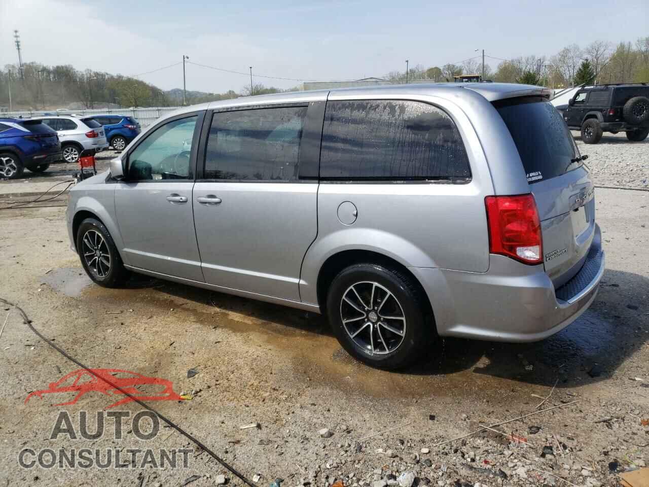 DODGE CARAVAN 2019 - 2C4RDGEG5KR641471