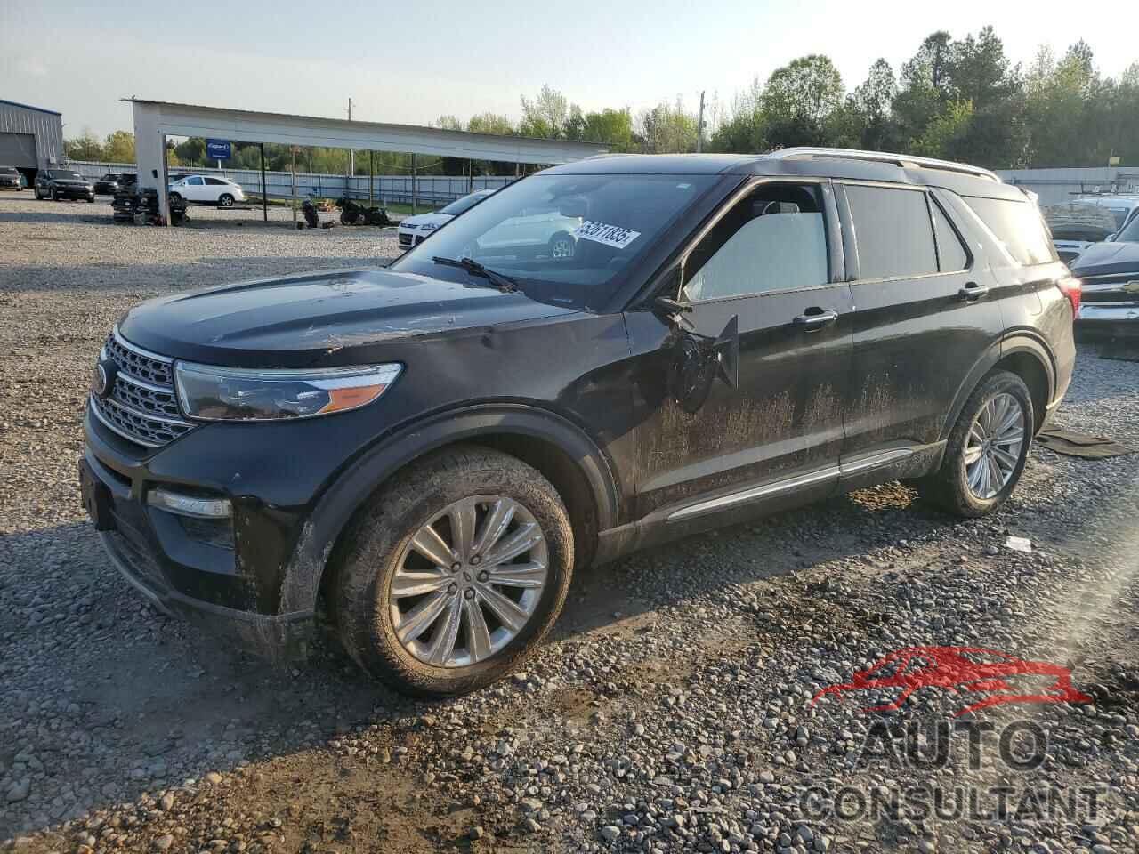 FORD EXPLORER 2020 - 1FMSK8FH9LGA93347