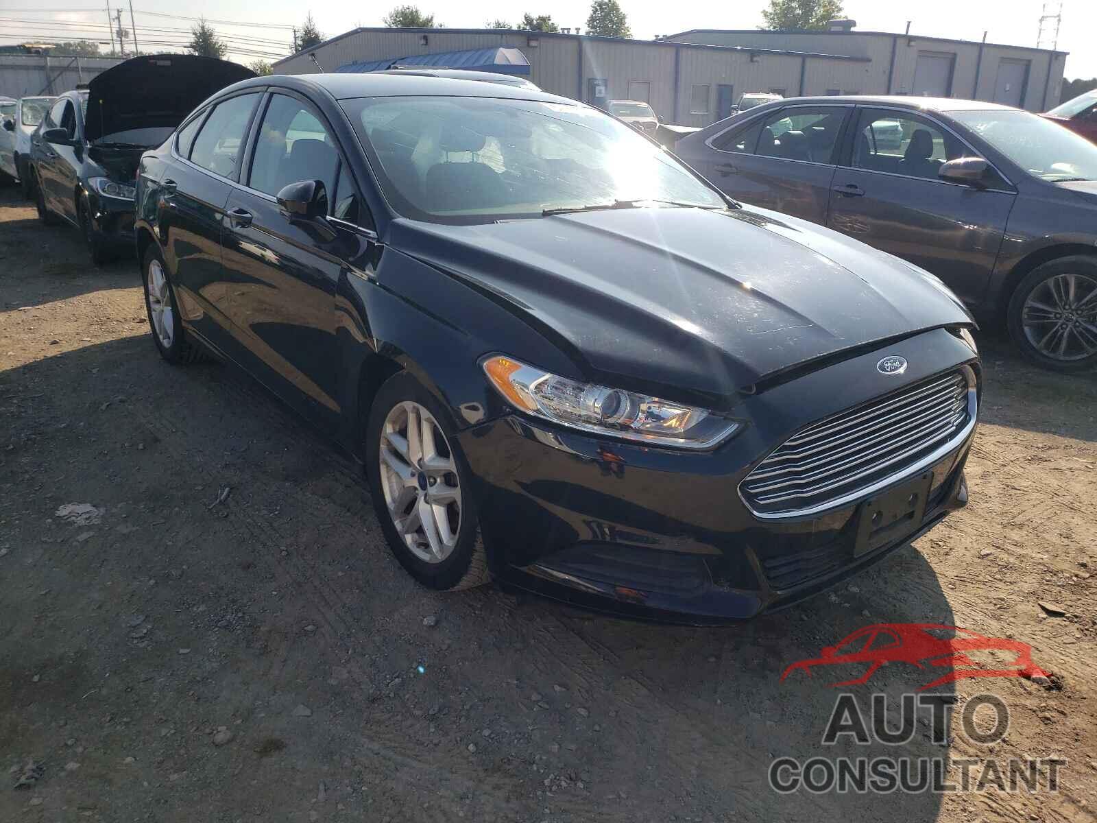 FORD FUSION 2016 - 3FA6P0H74GR336421