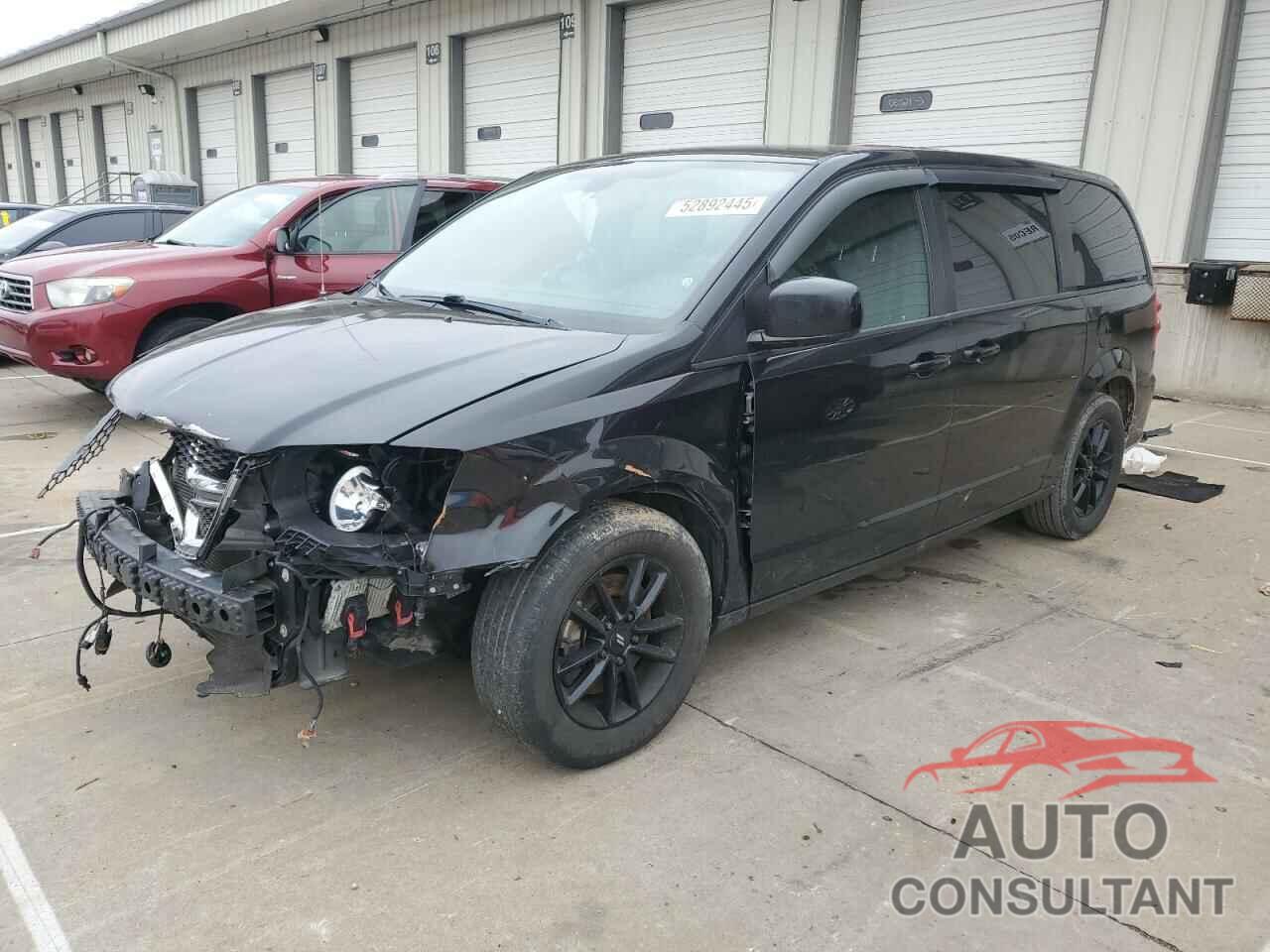 DODGE CARAVAN 2019 - 2C4RDGEG7KR670793