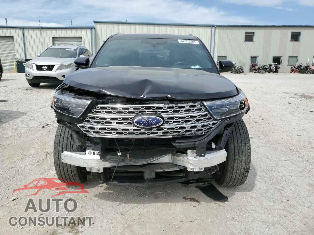 FORD EXPLORER 2020 - 1FMSK8FH2LGB82354