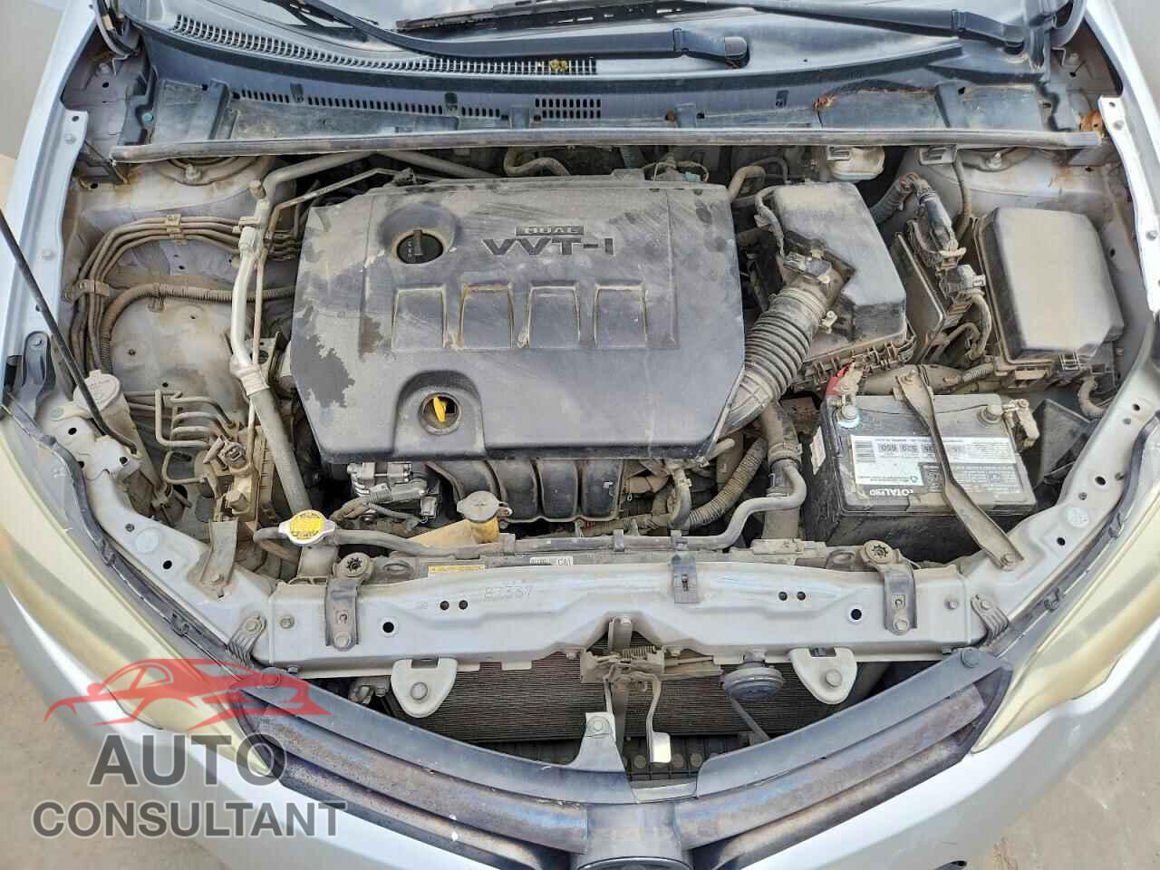 TOYOTA COROLLA 2014 - 2T1BURHEXEC062939