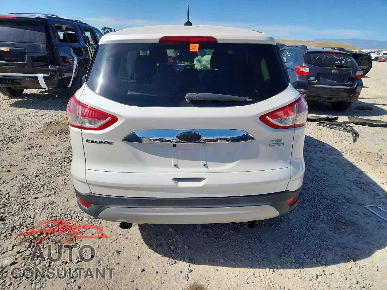 FORD ESCAPE 2013 - 1FMCU9H99DUD80538