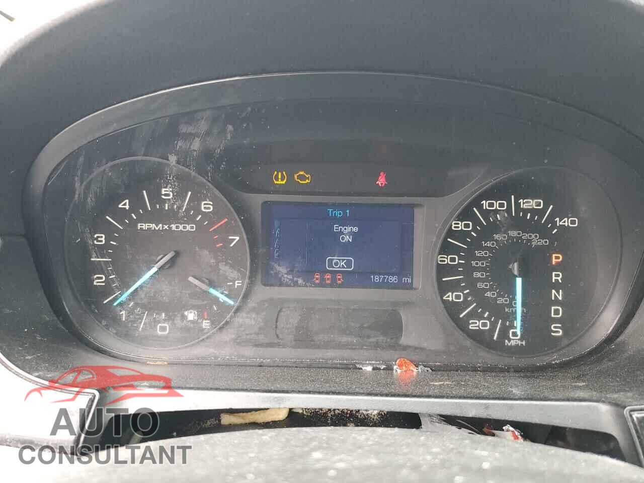 FORD EDGE 2014 - 2FMDK3GC9EBA09472