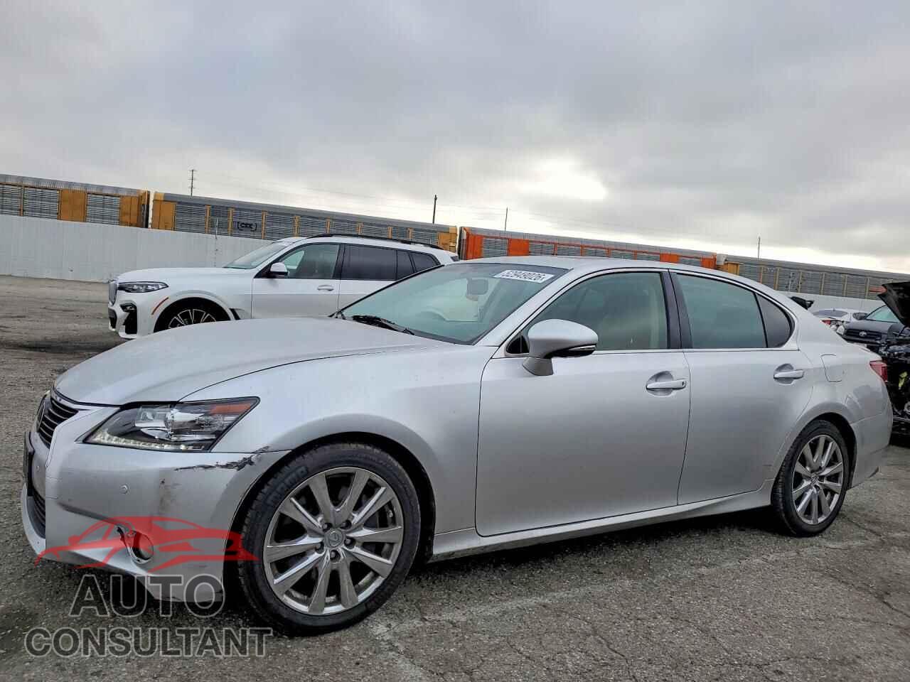 LEXUS GS350 2013 - JTHBE1BL8D5021550