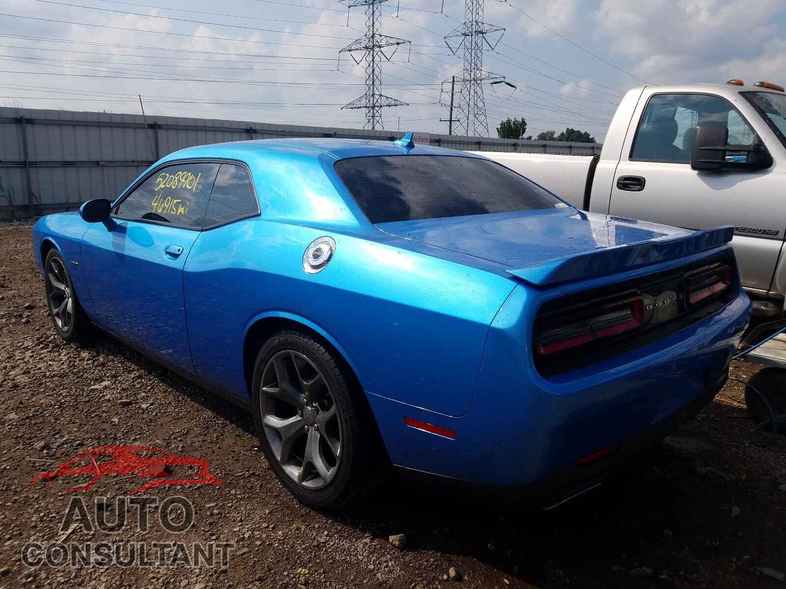 DODGE CHALLENGER 2016 - 2C3CDZBT0GH102390