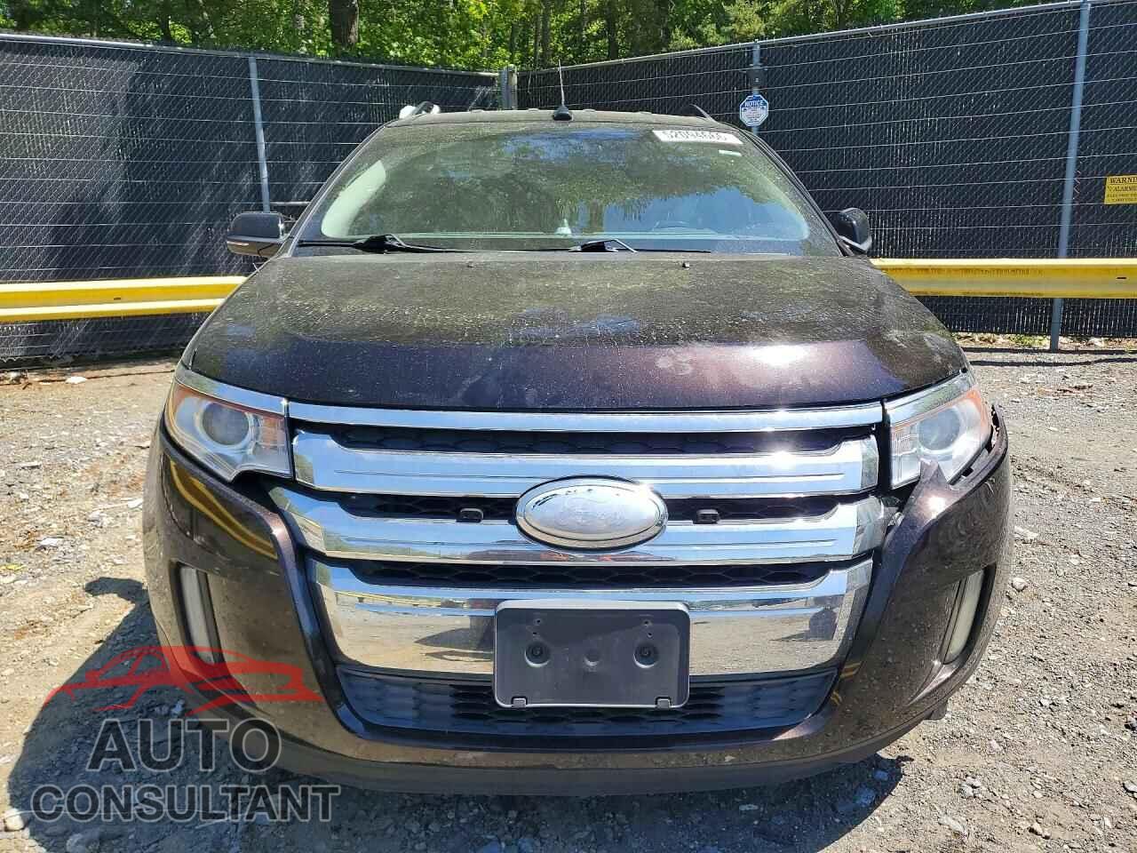 FORD EDGE 2014 - 2FMDK3JC6EBA89242