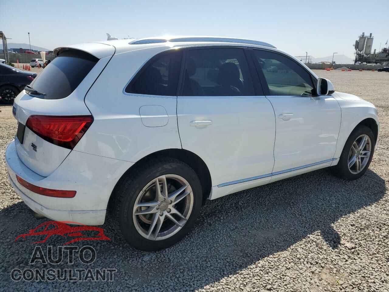 AUDI Q5 2013 - WA1LFAFP9DA085582