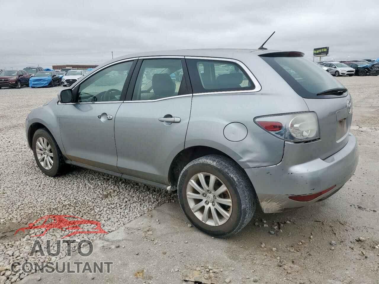 MAZDA CX-7 2011 - JM3ER2A57B0409348