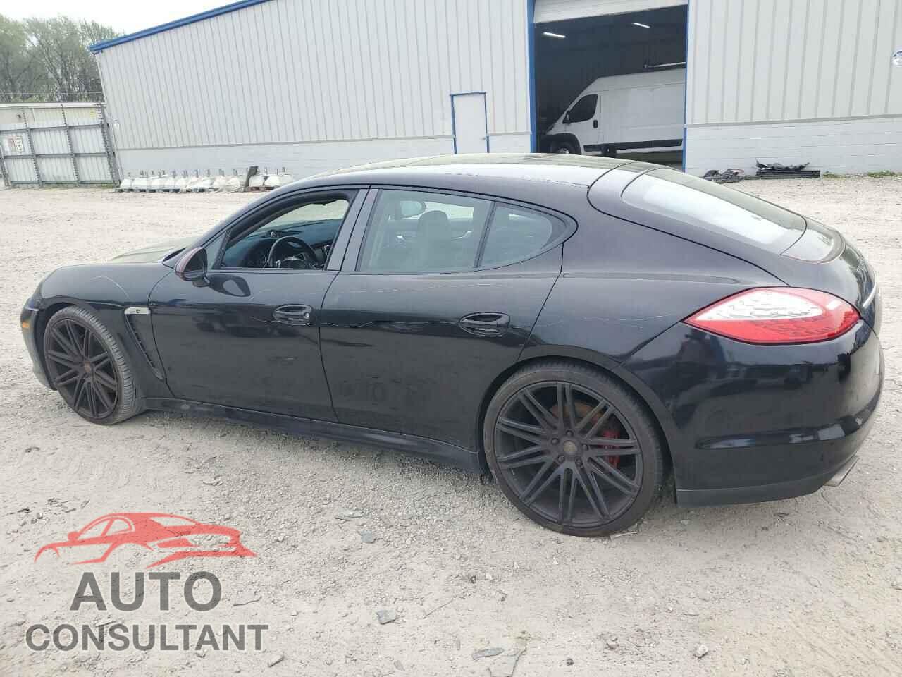 PORSCHE PANAMERA 2011 - WP0AA2A77BL013970