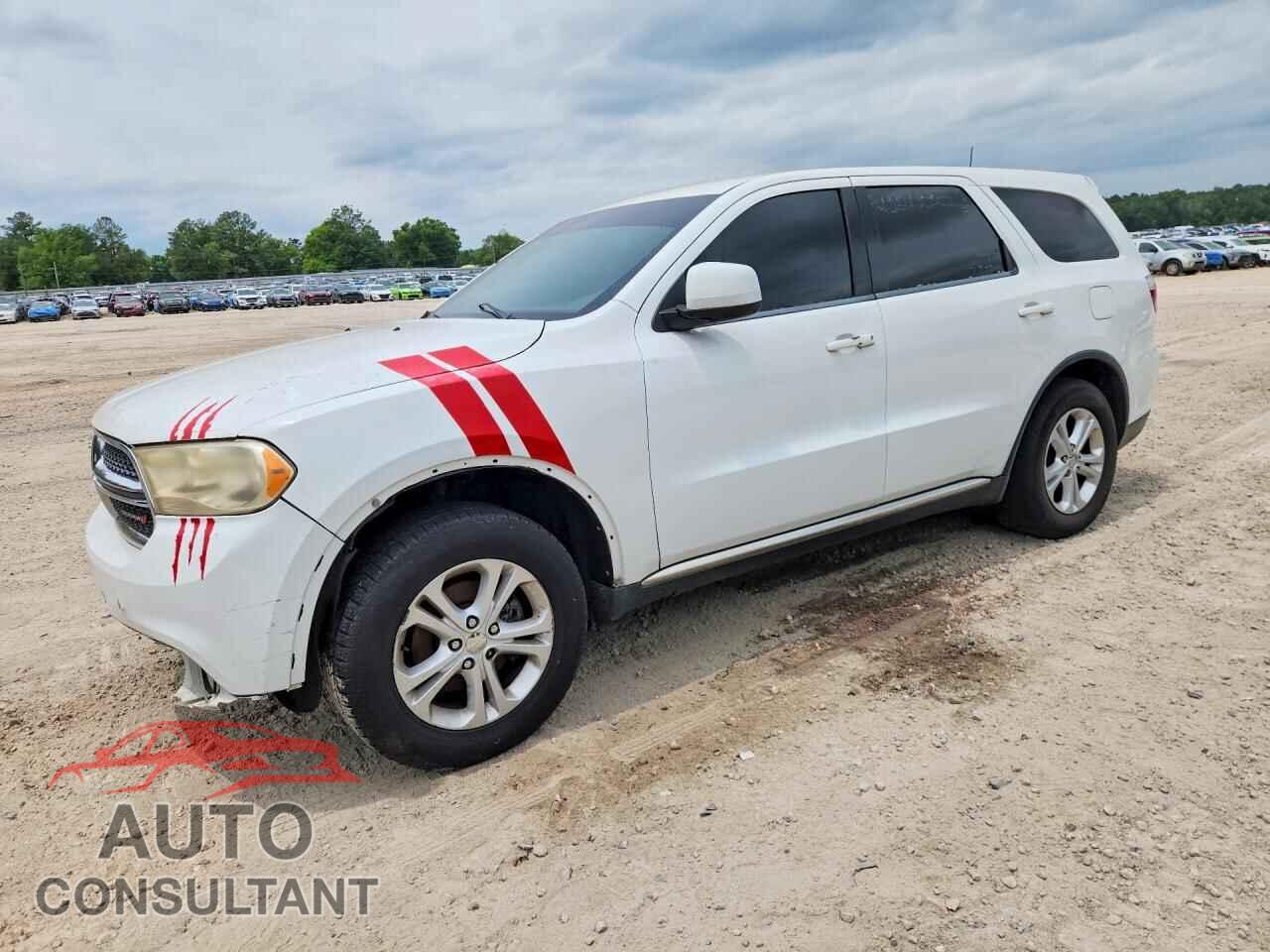 DODGE DURANGO 2013 - 1C4RDHAG1DC692392