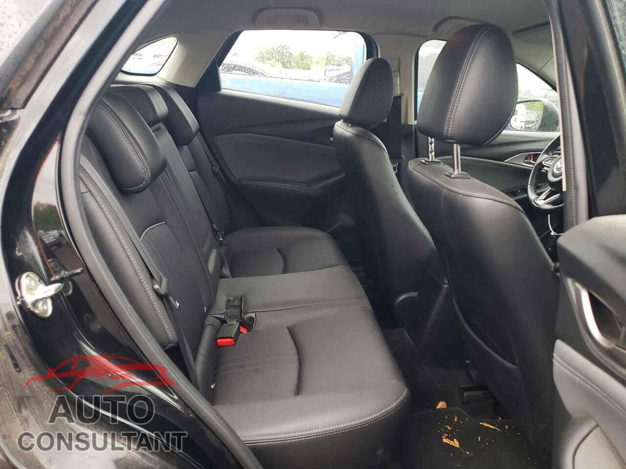 MAZDA CX-3 2019 - JM1DKFC71K1445934