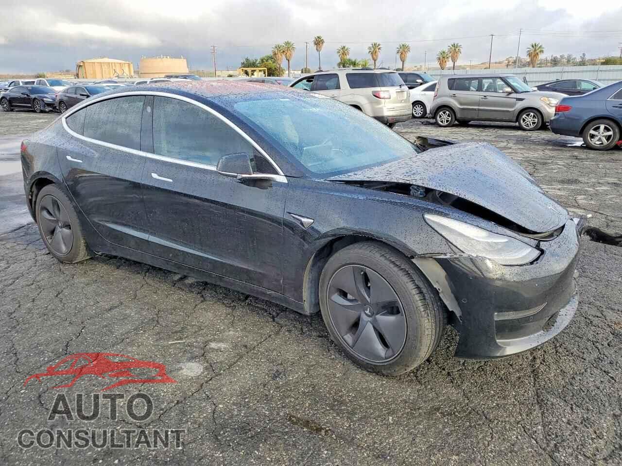 TESLA MODEL 3 2018 - 5YJ3E1EA9JF156353