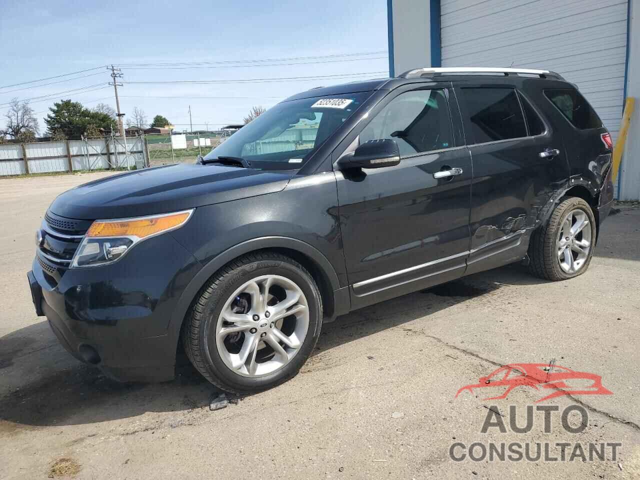 FORD EXPLORER 2013 - 1FM5K7F86DGA08649