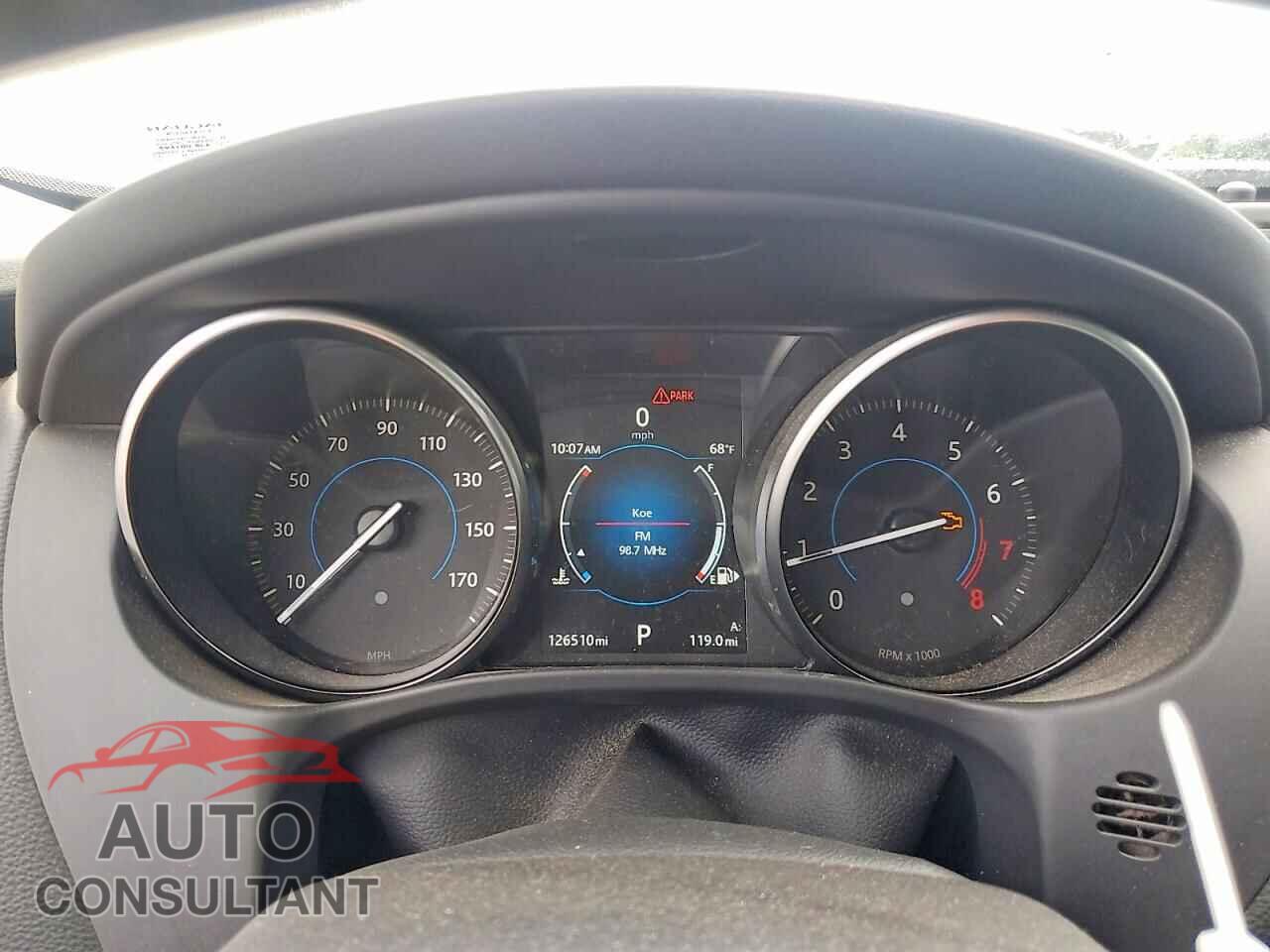 JAGUAR XE 2017 - SAJAD4BG7HA964516