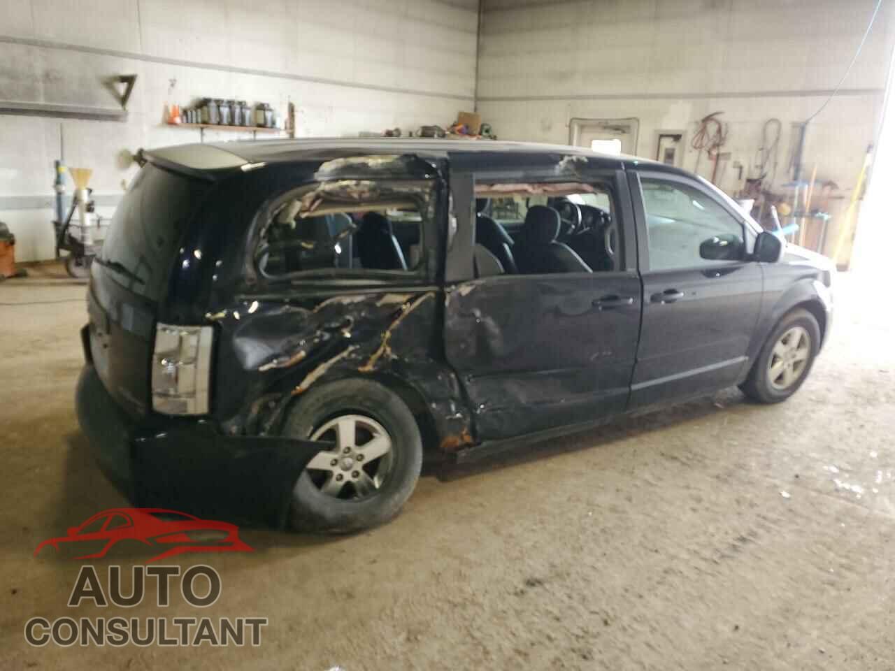 DODGE CARAVAN 2010 - 2D4RN4DE4AR259753