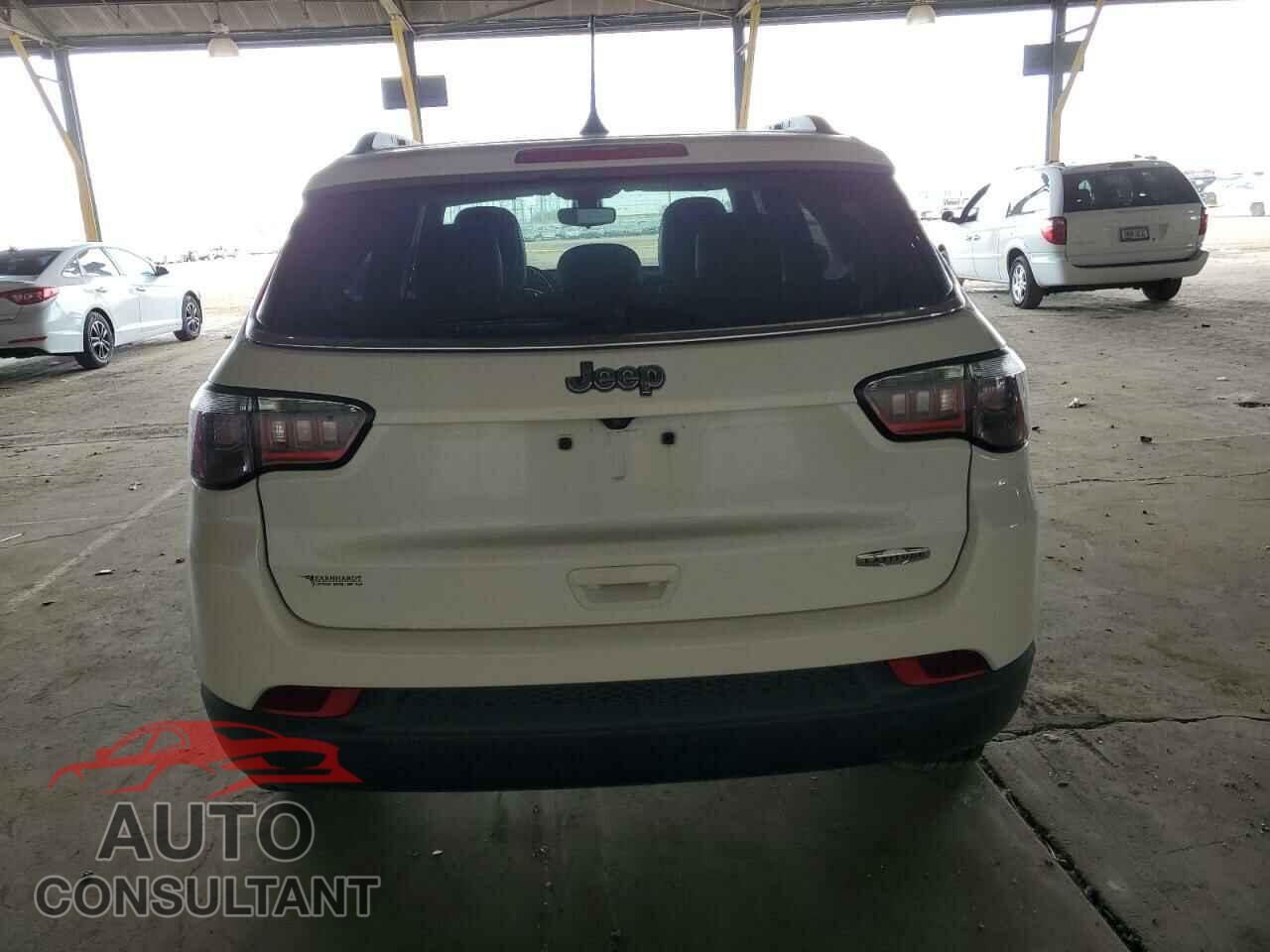 JEEP COMPASS 2021 - 3C4NJCBB7MT571349